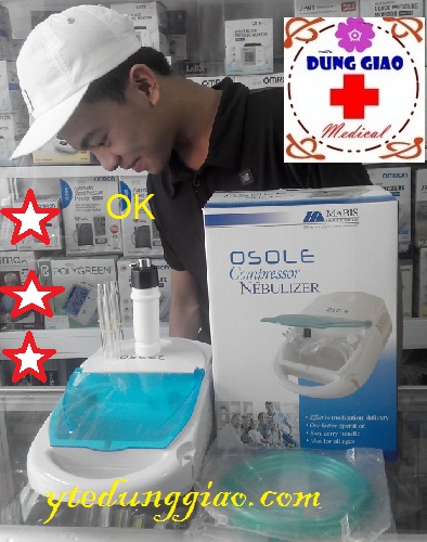 Máy hút mụn OSOLE